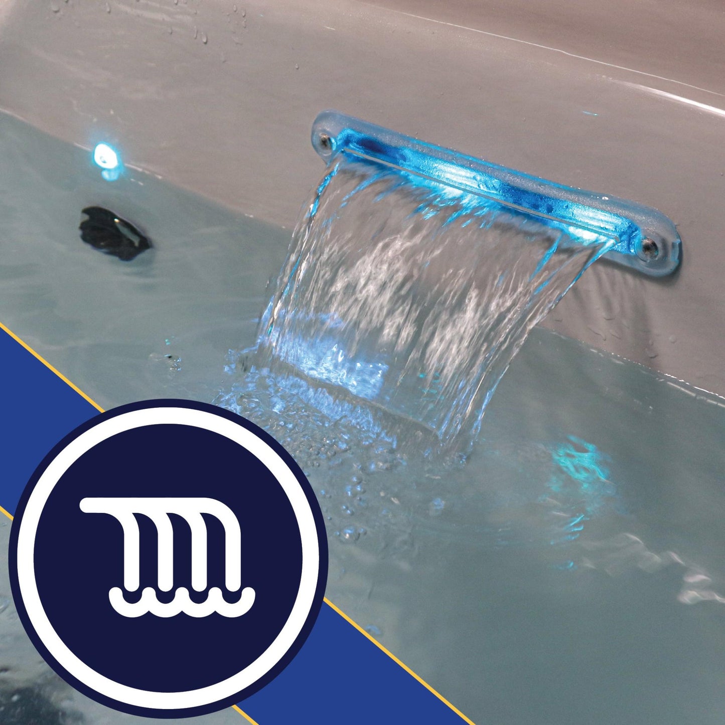 Liberty Spa LYS4000 4-Seater Hot Tub