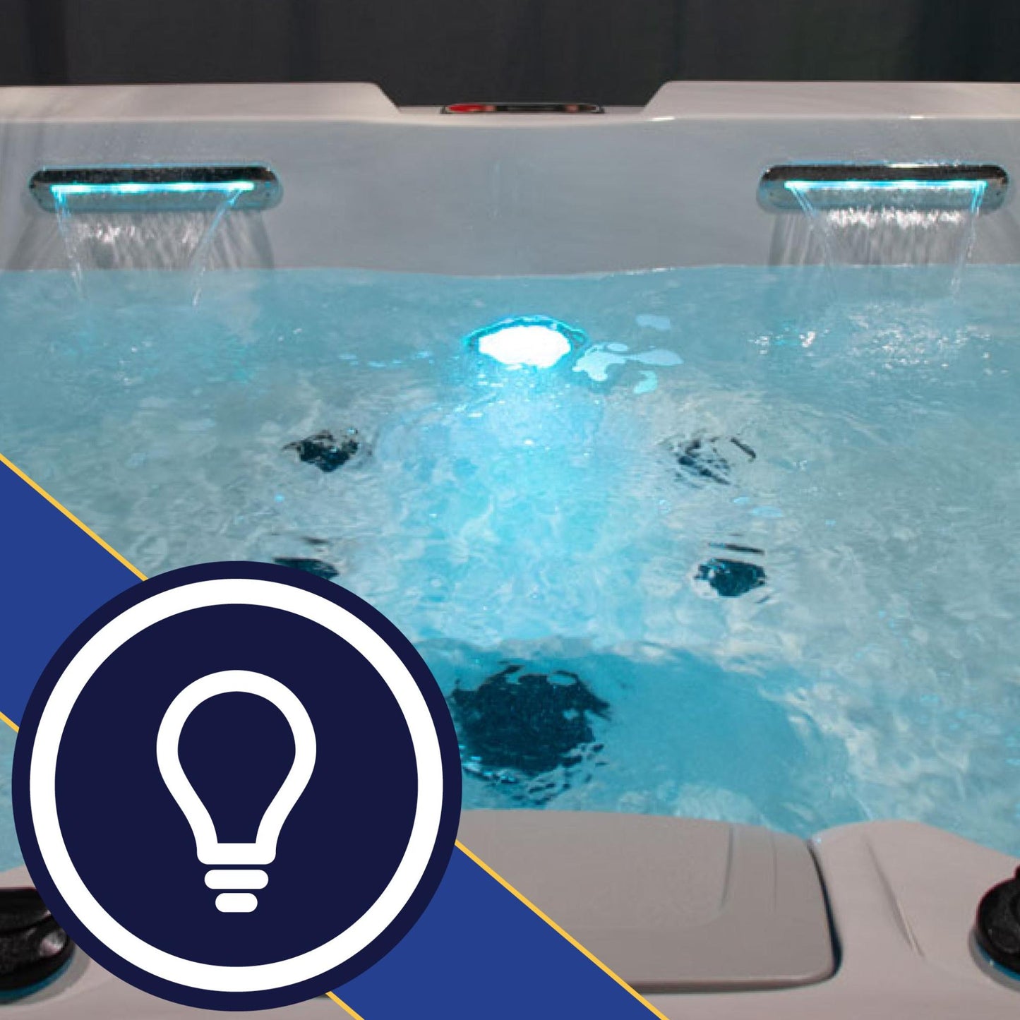 Liberty Spa LYS4000 4-Seater Hot Tub