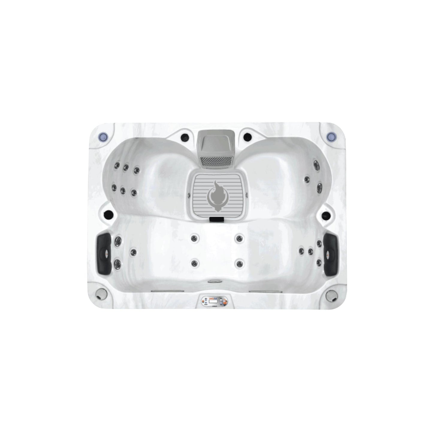 Liberty Spa LYS4000 4-Seater Hot Tub