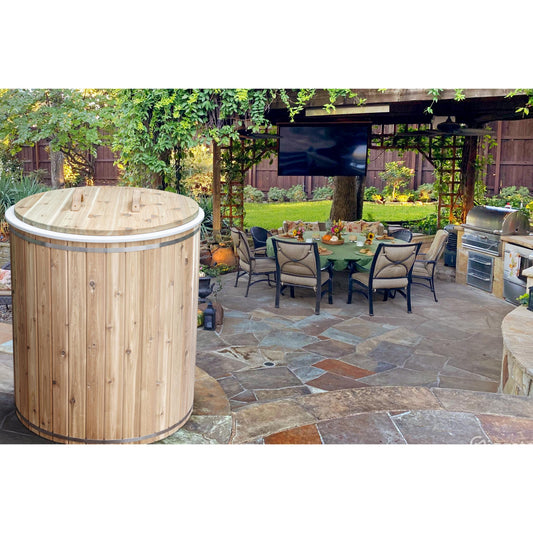 Canadian Timber Baltic Plunge Tub