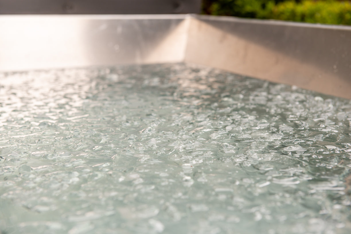 Canadian Timber Polar Plunge Tub
