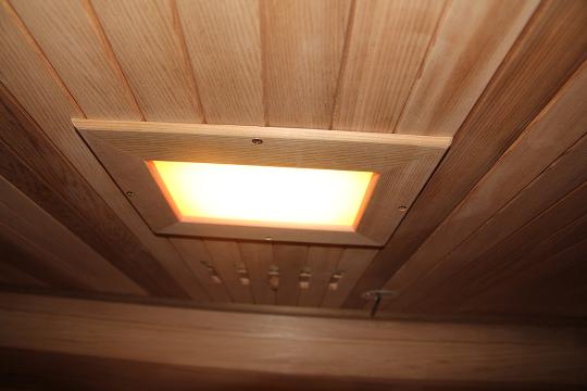 Westinghouse 2-Person Infrared Sauna