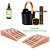 Canadian Timber Luna Sauna - Electric Heater