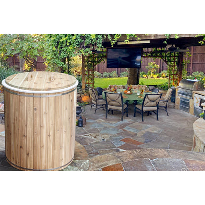 Canadian Timber Baltic Plunge Tub