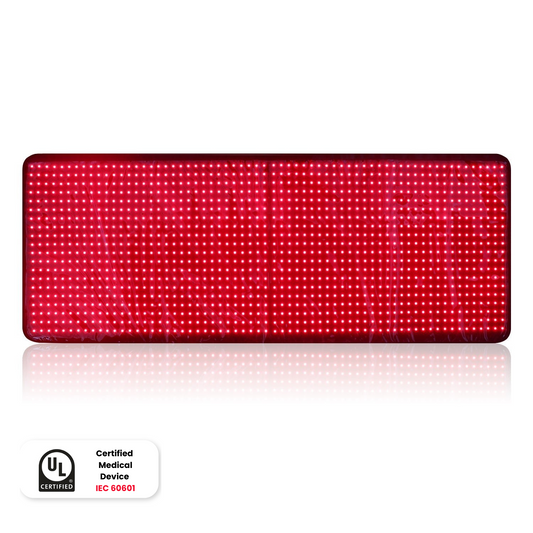 MitoMAT™  Full Body Red Light Therapy Mat