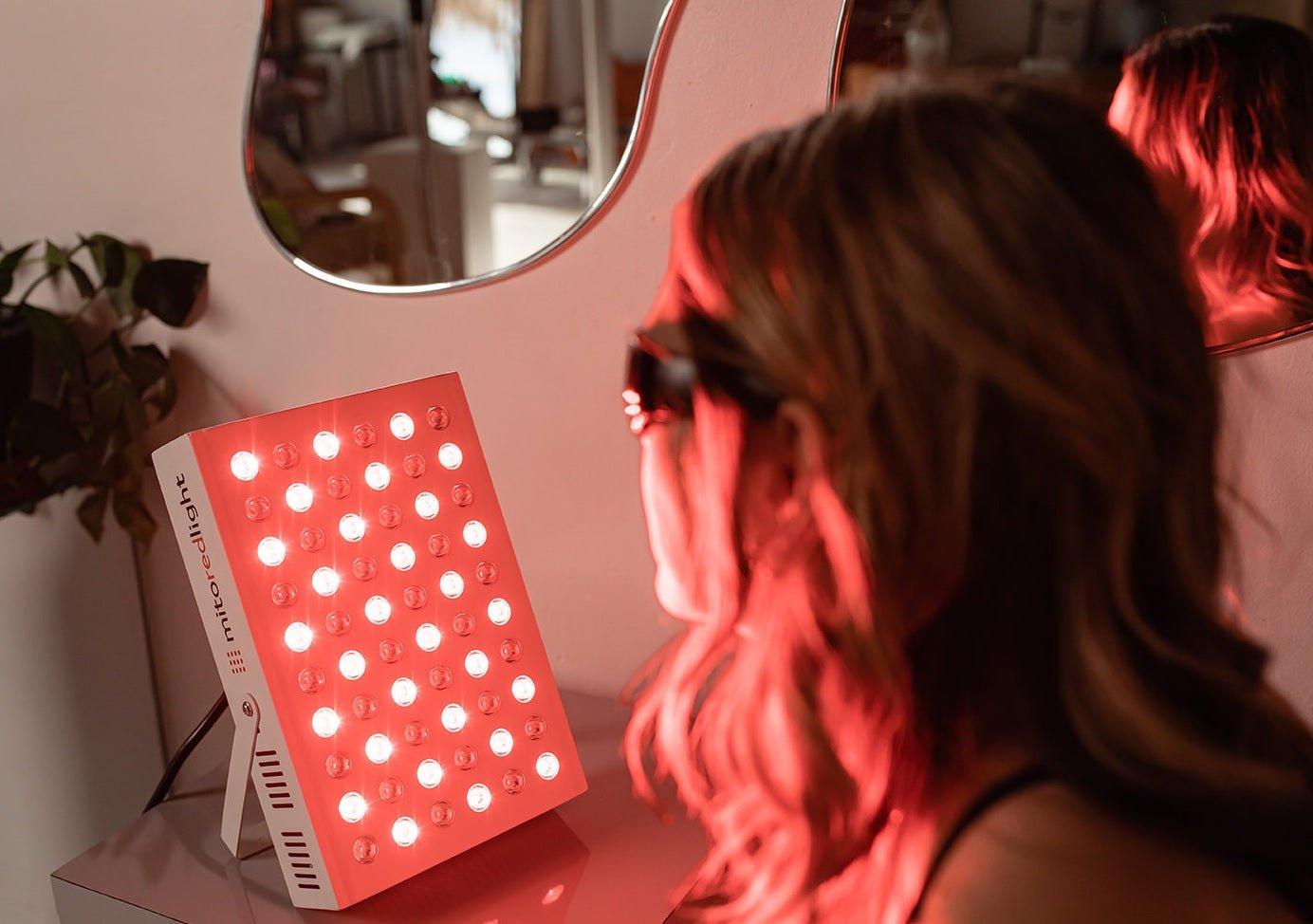 MitoMIN 2.0 Red Light Therapy Panel