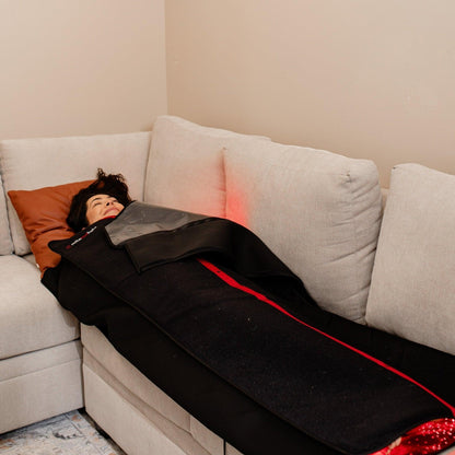 MitoPOD™ Portable & Convenient Full Body Red Light Therapy